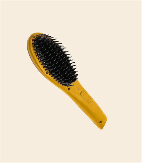 soleil hot|Styling Comb Heat Brush – soleilhairtools